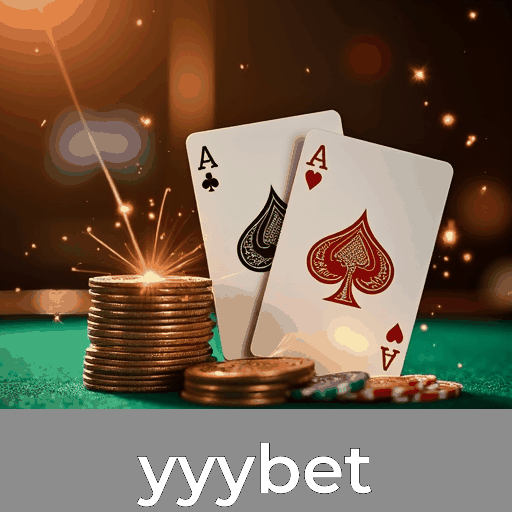 yyybet: Slots de Jackpot, Roleta ao Vivo e Poker de Alta Aposta